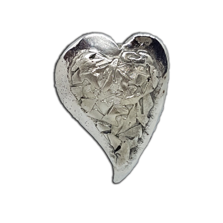 Ciondolo Cuore Argento Ciondolo Cuore Argento