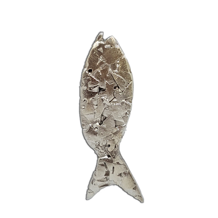 Ciondolo Pesce Argento