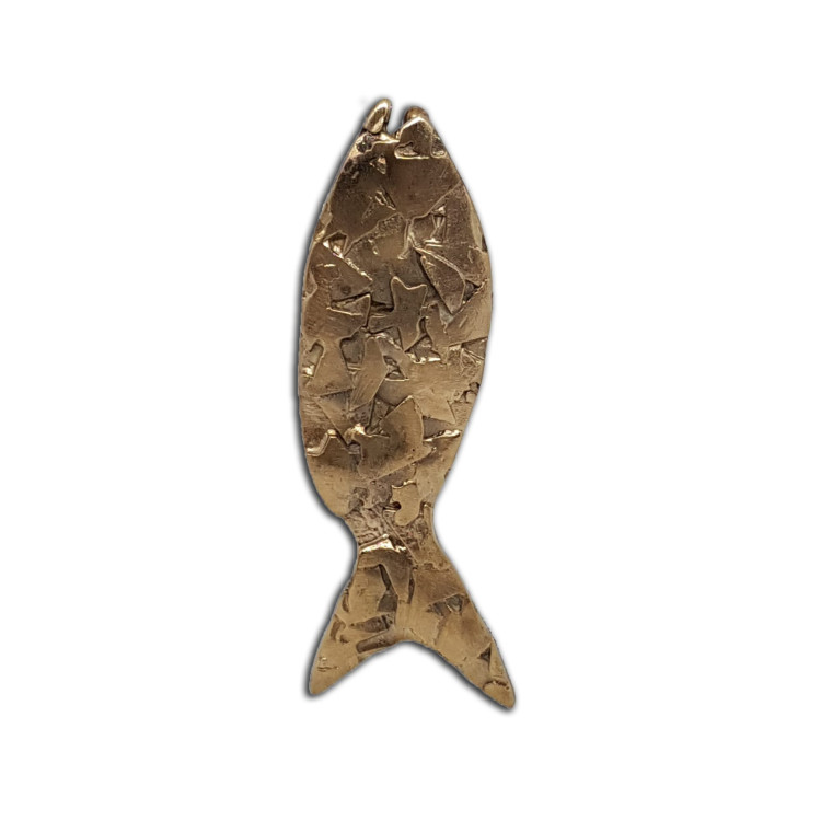 Ciondolo Pesce Bronzo Ciondolo Pesce Bronzo