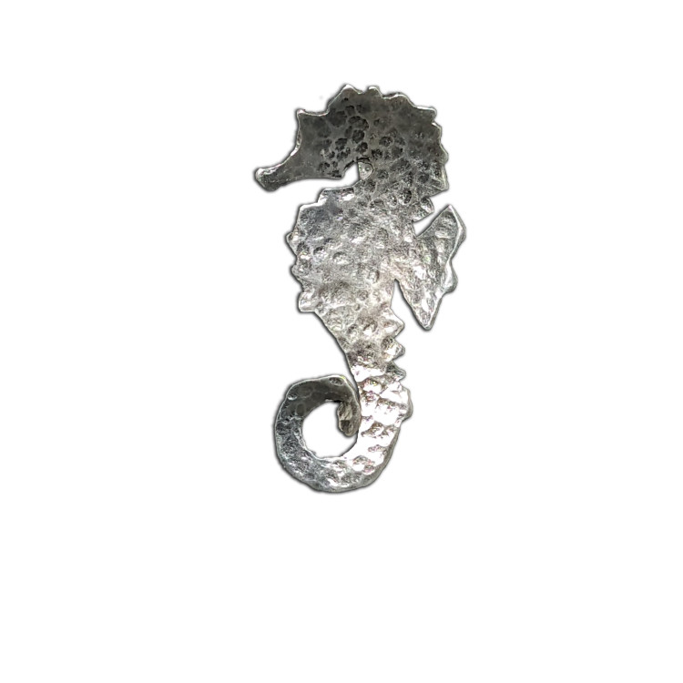 Ciondolo Cavalluccio Marino Argento Ciondolo Cavalluccio Marino Argento