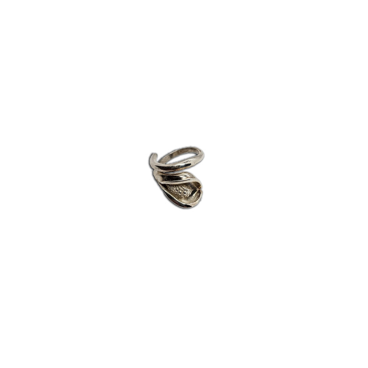 Anello regolabile Calla Argento Anello regolabile Calla Argento