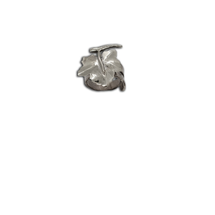 Anello regolabile Vite Argento Anello regolabile Vite Argento