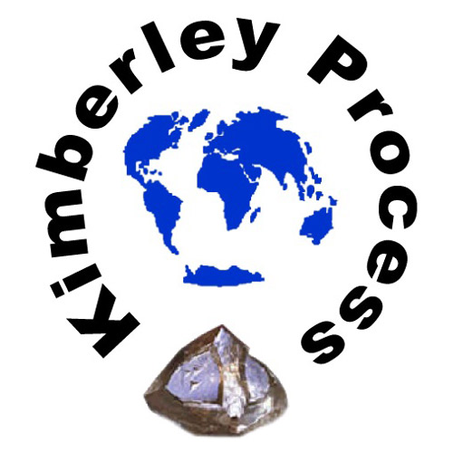 Logo Kimberley Process Certification Scheme